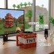 DÜKKAN DESİGN MİNE CRAFT TNT KUPA BARDAK