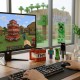 DÜKKAN DESİGN MİNE CRAFT TNT KUPA BARDAK