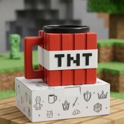 DÜKKAN DESİGN MİNE CRAFT TNT KUPA BARDAK