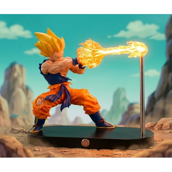 DÜKKAN DESİGN DRAGON BALL IŞIKLI GOKU
