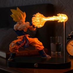 DÜKKAN DESİGN DRAGON BALL IŞIKLI GOKU