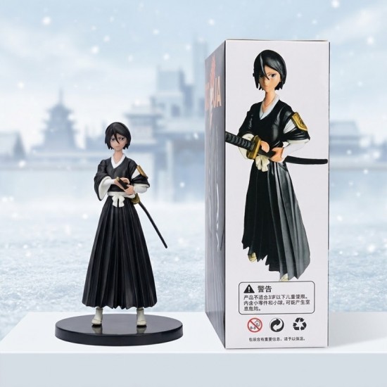DÜKKAN DESİGN BLEACH RUKİA KUCHİKİ 16 cm KUTULU FİGÜR