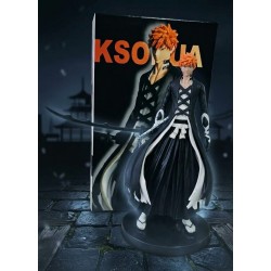 DÜKKAN DESİGN BLEACH ICHIGO KUROSAKİ 18 CM FİGÜR