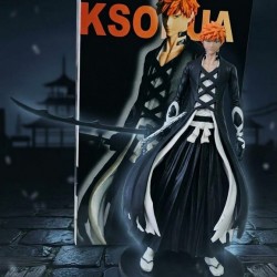 DÜKKAN DESİGN BLEACH ICHIGO KUROSAKİ 18 CM FİGÜR