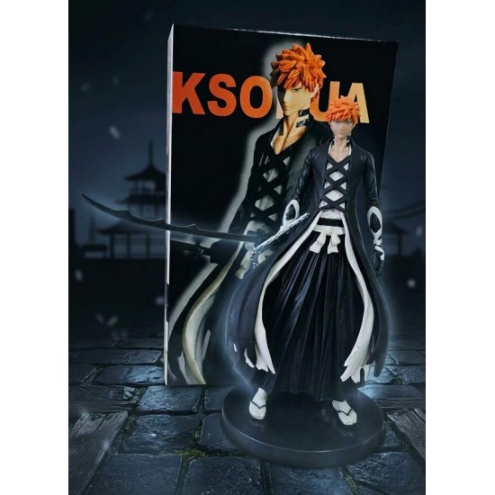 DÜKKAN DESİGN BLEACH ICHIGO KUROSAKİ 18 CM FİGÜR