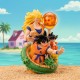 DÜKKAN DESİGN 16 CM THE EVOLUTİON OF GOKU 3 Lü FİGÜR