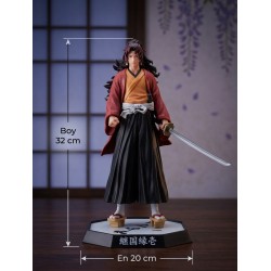 DÜKKAN DESİGN 32 CM DEMON SLAYER YORİİCHİ TSUGİKUNİ FİGÜR