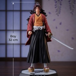 DÜKKAN DESİGN 32 CM DEMON SLAYER YORİİCHİ TSUGİKUNİ FİGÜR