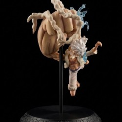 DÜKKAN DESİGN  12 CM ONE PİECE GEAR5 MONKEY D. LUFFY