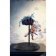 DÜKKAN DESİGN  12 CM ONE PİECE GEAR5 MONKEY D. LUFFY MOR