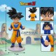 DÜKKAN DESİGN 19 CM DRAGON BALL Z SON GOKU STATÜ FİGÜRÜ