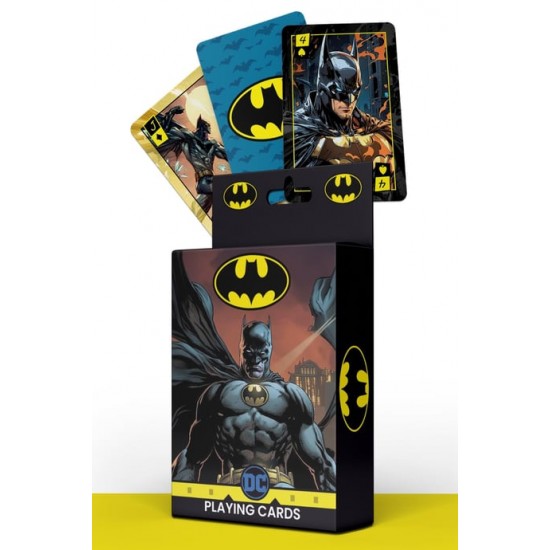 Batman Playing Card