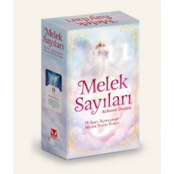 DÜKKAN DESİGN MELEK SAYILARI KEHANET DESTESİ