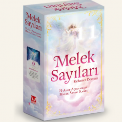 DÜKKAN DESİGN MELEK SAYILARI KEHANET DESTESİ