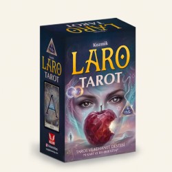 DÜKKAN DESİGN KOZMİK LARO TAROT VE KEHANET DESTESİ