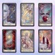 DÜKKAN DESİGN KOZMİK LARO TAROT VE KEHANET DESTESİ