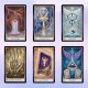 DÜKKAN DESİGN KOZMİK LARO TAROT VE KEHANET DESTESİ