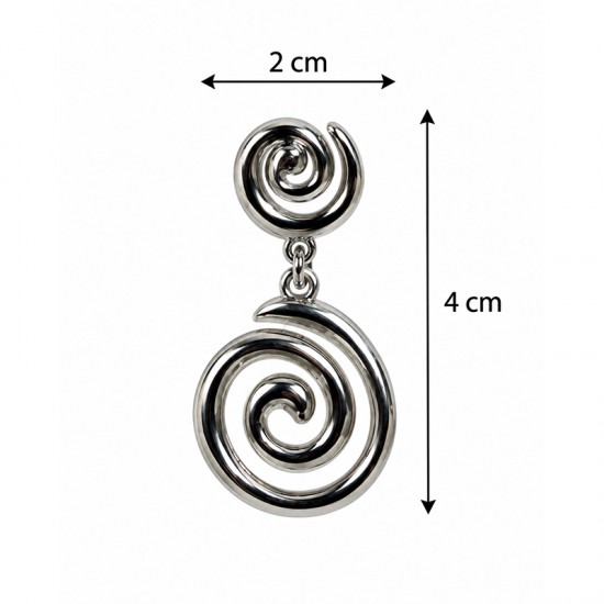 DÜKKAN SPİRAL MİSTİK KÜPE