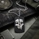 DÜKKAN DESİGN CALL OF DUTY GHOST KOLYE