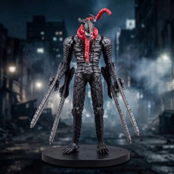 DÜKKAN DESİGN CHAİN SAW MAN TRUE FORM  19 cm FİGÜR