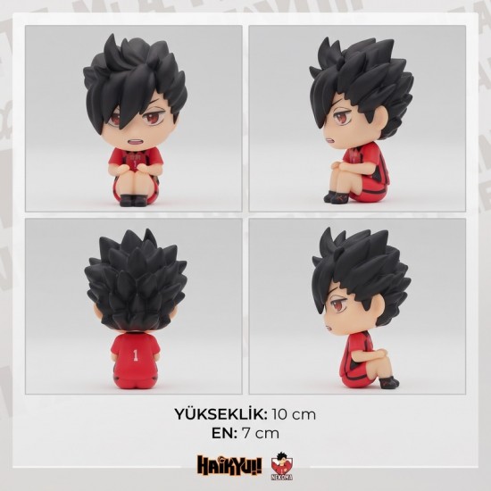 DÜKKAN DESİGN TETSUROU KUROO 10 cm FİGÜR