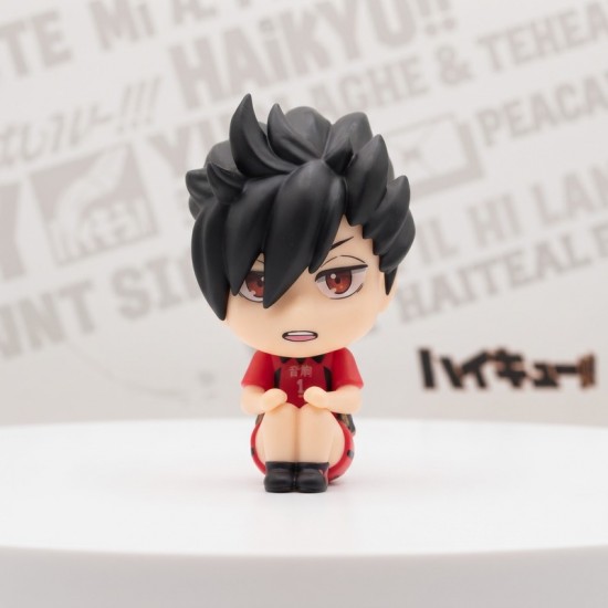 DÜKKAN DESİGN TETSUROU KUROO 10 cm FİGÜR