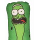 Rick and Morty Turşu Nakışlı Yastık Minder Rick and Morty Turşu Nakışlı Yastık Minder