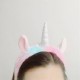 Unicorn Peluş Taç