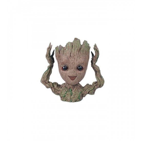 Galaksinin Koruyucuları Baby Groot Saksı Kalemlik