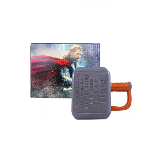 Thor Mjolnir Seramik Kupa