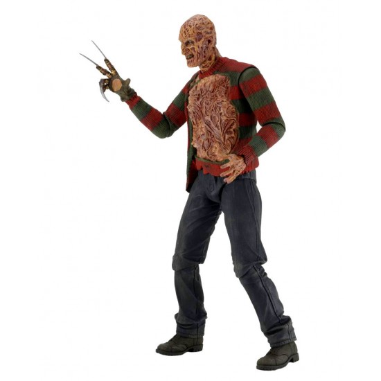 Freddy Krueger Elm Sokağı Kabusu 3 Dream Warriors Aksiyon Figürü Freddy Krueger Elm Sokağı Kabusu 3 Dream Warriors Aksiyon Figürü