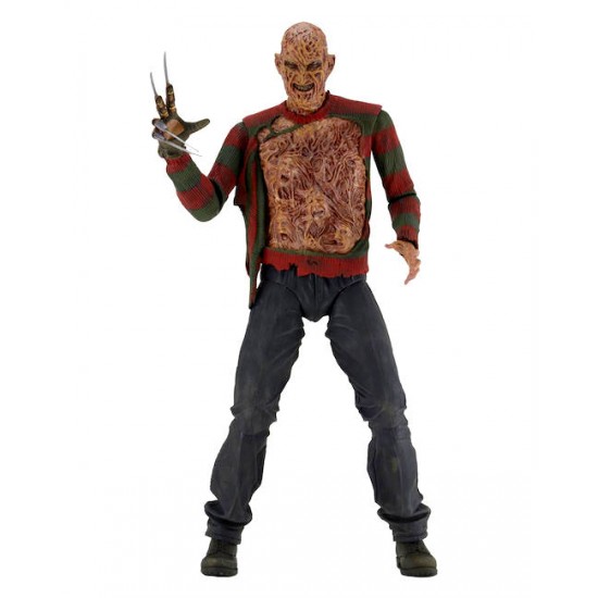 Freddy Krueger Elm Sokağı Kabusu 3 Dream Warriors Aksiyon Figürü Freddy Krueger Elm Sokağı Kabusu 3 Dream Warriors Aksiyon Figürü