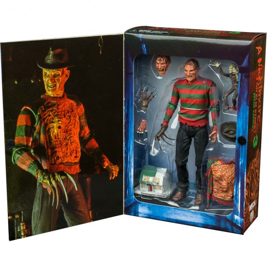 Freddy Krueger Elm Sokağı Kabusu 3 Dream Warriors Aksiyon Figürü Freddy Krueger Elm Sokağı Kabusu 3 Dream Warriors Aksiyon Figürü