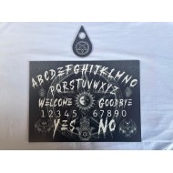 Ouija Ruh Çağırma Tahtası [TR]