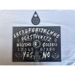 Ouija Ruh Çağırma Tahtası [TR]